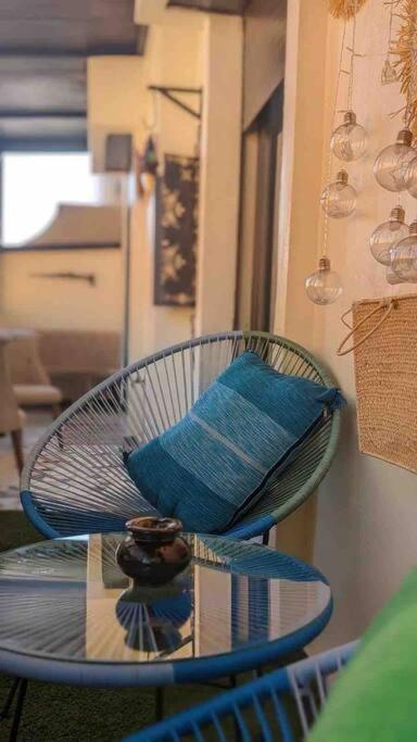 Appartement Bien Situe A Gueliz Marakeş Dış mekan fotoğraf