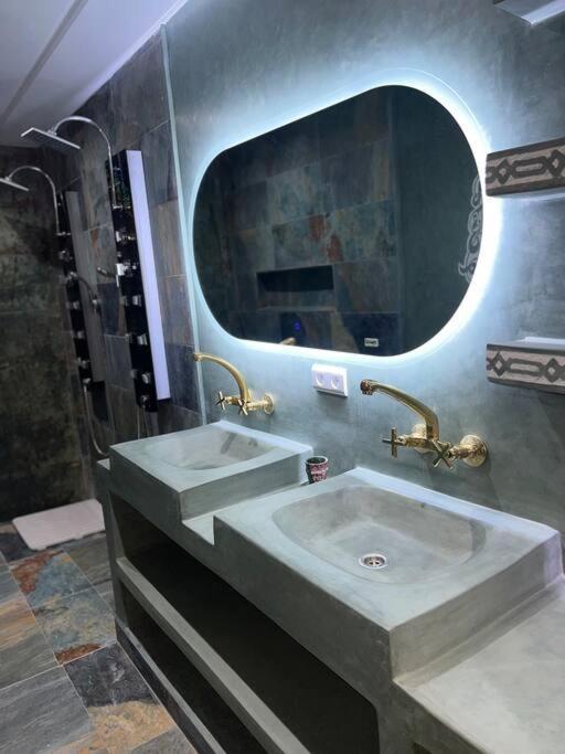 Appartement Bien Situe A Gueliz Marakeş Dış mekan fotoğraf